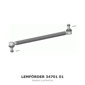 BIELETA DA BARRA ESTABILIZADORA LEMFÖRDER SCANIA – 34701 01 – imagem ilustrativa