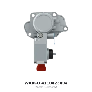 COMPONENTE DO COMPRESSOR DE AR WABCO MERCEDES-BENZ / MAN / IVECO – 4110423404 – imagem ilustrativa