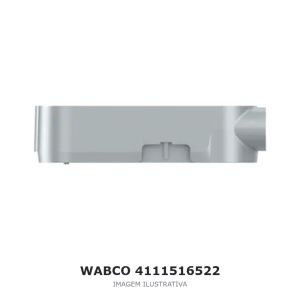 TAMPA DO CILINDRO DO COMPRESSOR WABCO MERCEDES-BENZ – 4111516522 – imagem ilustrativa