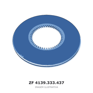 LAMELA ZF – 4139.333.437 – imagem ilustrativa