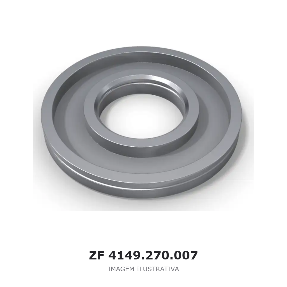 PISTÃO ZF – 4149.270.007 – imagem ilustrativa PISTÃO ZF – 4149.270.007 – imagem ilustrativa