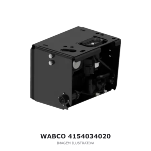 UNIDADE DE FORNECIMENTO DE AR WABCO 12 V IVECO DAILY – 4154034020 – imagem ilustrativa