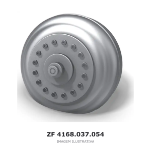 CONVERSOR DE TORQUE ZF 4 WG 250(2) / 4 WG 308 / 4 WG 258 – 4168.037.054 – imagem ilustrativa
