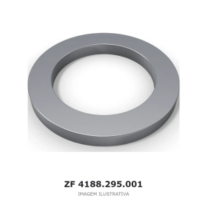 ARRUELA DE RETENÇÃO ZF – 4188.295.001 – imagem ilustrativa
