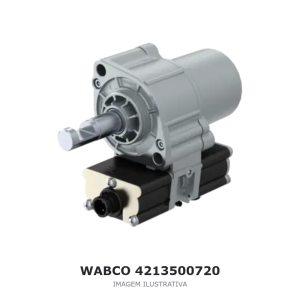CILINDRO DE 3 POSIÇÕES WABCO MERCEDES-BENZ – 4213500720 – imagem ilustrativa