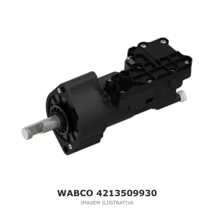 CILINDRO DE 3 POSIÇÕES WABCO EPS III MERCEDES-BENZ – 4213509930 – imagem ilustrativa