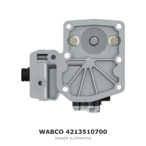CILINDRO DE 2 POSIÇÕES WABCO EPS II MERCEDES-BENZ – 4213510700 – imagem ilustrativa