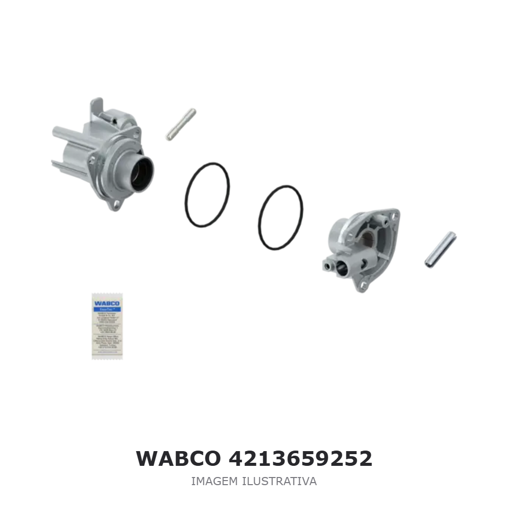JOGO DE REPARO DO ATUADOR DA CAIXA DE CÂMBIO AUTOMATIZADA WABCO VOLVO / RENAULT – 4213659252 – imagem ilustrativa JOGO DE REPARO DO ATUADOR DA CAIXA DE CÂMBIO AUTOMATIZADA WABCO VOLVO / RENAULT – 4213659252 – imagem ilustrativa