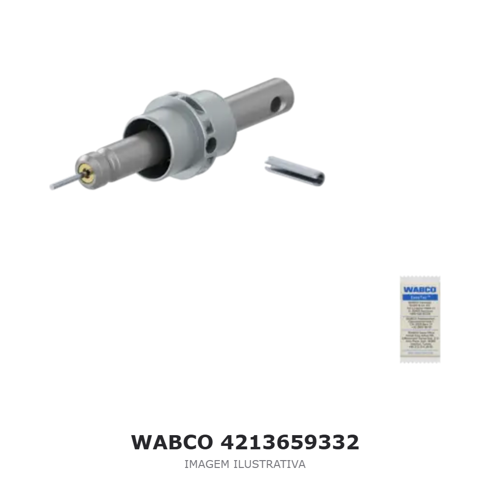 JOGO DE REPARO DO ATUADOR DA CAIXA DE CÂMBIO AUTOMATIZADA WABCO VOLVO / RENAULT – 4213659332 – imagem ilustrativa JOGO DE REPARO DO ATUADOR DA CAIXA DE CÂMBIO AUTOMATIZADA WABCO VOLVO / RENAULT – 4213659332 – imagem ilustrativa