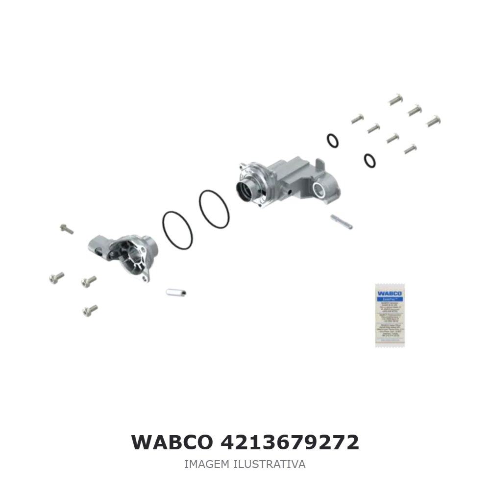 JOGO DE REPARO DO ATUADOR DA CAIXA DE CÂMBIO AUTOMATIZADA WABCO VOLVO / RENAULT – 4213679272 – imagem ilustrativa JOGO DE REPARO DO ATUADOR DA CAIXA DE CÂMBIO AUTOMATIZADA WABCO VOLVO / RENAULT – 4213679272 – imagem ilustrativa