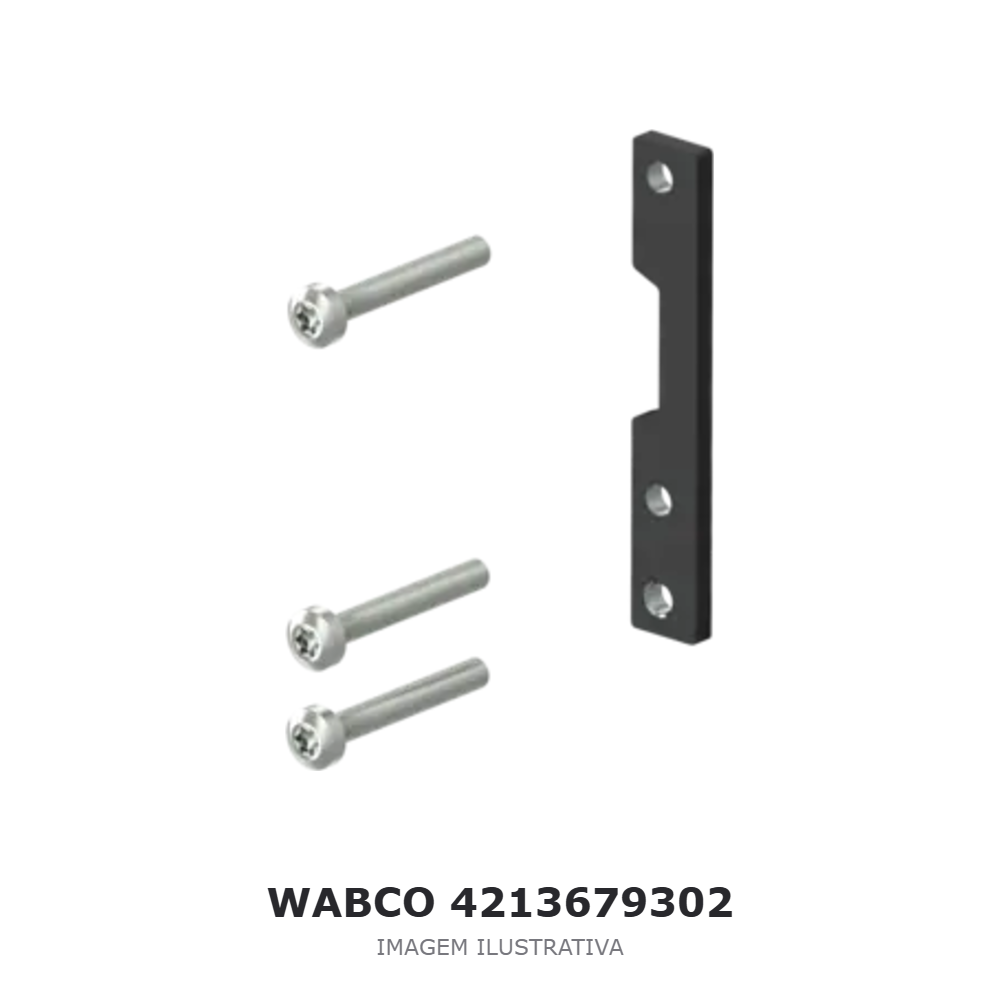 JOGO DE REPARO DO ATUADOR DA CAIXA DE CÂMBIO AUTOMATIZADA WABCO VOLVO – 4213679302 – imagem ilustrativa JOGO DE REPARO DO ATUADOR DA CAIXA DE CÂMBIO AUTOMATIZADA WABCO VOLVO – 4213679302 – imagem ilustrativa