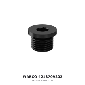 BUJÃO WABCO – 4213709202 – imagem ilustrativa