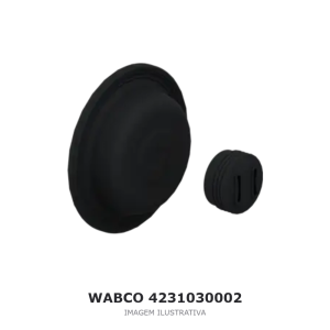 JOGO DE REPARO DO CILINDRO DE MEMBRANA WABCO MERCEDES-BENZ – 4231030002 – imagem ilustrativa