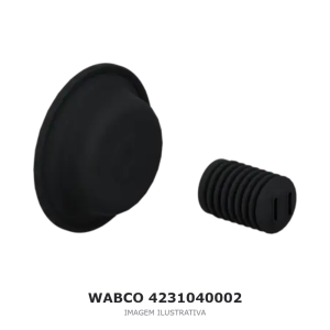 JOGO DE REPARO DO CILINDRO DE MEMBRANA WABCO MERCEDES-BENZ – 4231040002 – imagem ilustrativa