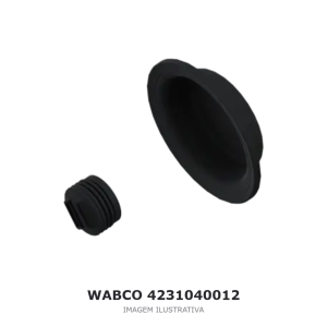 JOGO DE REPARO DO CILINDRO DE MEMBRANA WABCO – 4231040012 – imagem ilustrativa