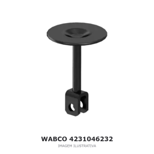 PISTÃO WABCO – 4231046232 – imagem ilustrativa