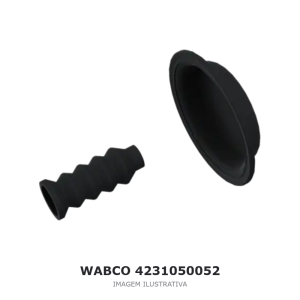 KIT DE DIAFRAGMA WABCO – 4231050052 – imagem ilustrativa