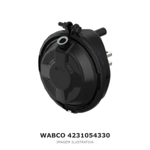 CILINDRO DE FREIO DE MEMBRANA WABCO MERCEDES-BENZ – 4231054330 – imagem ilustrativa