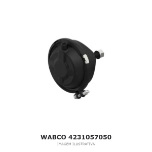 CILINDRO DE FREIO DE MEMBRANA WABCO NEOPLAN – 4231057050 – imagem ilustrativa