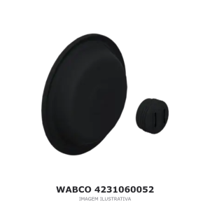 JOGO DE REPARO DO CILINDRO DE MEMBRANA WABCO – 4231060052 – imagem ilustrativa