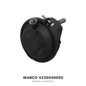 CILINDRO DE FREIO DE MEMBRANA WABCO MERCEDES-BENZ – 4235040050 – imagem ilustrativa