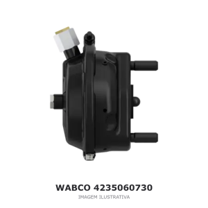 CILINDRO DE FREIO DE MEMBRANA WABCO – 4235060730 – imagem ilustrativa
