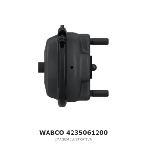CILINDRO DE FREIO DE MEMBRANA WABCO VOLVO – 4235061200 – imagem ilustrativa