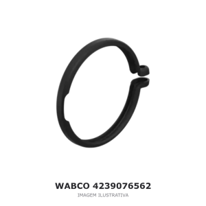 TAMPA DO CILINDRO DO COMPRESSOR WABCO SCANIA – 4239076562 – imagem ilustrativa