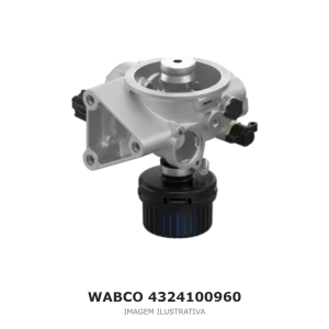 SECADOR DE AR WABCO MAN / VW – 4324100960 – imagem ilustrativa