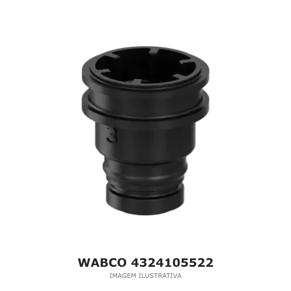 FUNDO WABCO MAN – 4324105522 – imagem ilustrativa FUNDO WABCO MAN – 4324105522 – imagem ilustrativa