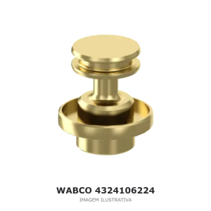 PISTÃO WABCO – 4324106224 – imagem ilustrativa