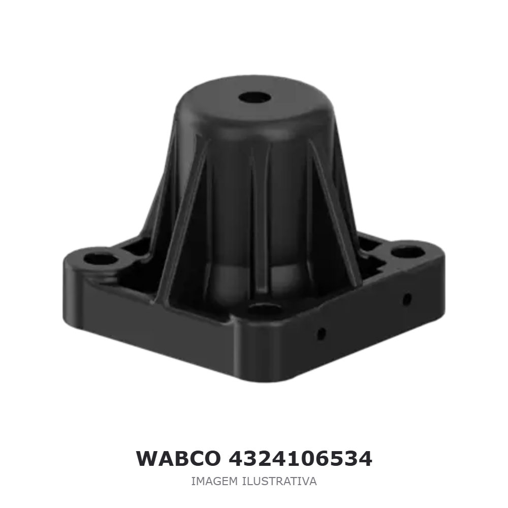 REVESTIMENTO WABCO – 4324106534 – imagem ilustrativa REVESTIMENTO WABCO – 4324106534 – imagem ilustrativa