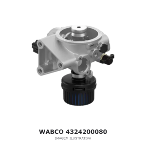 SECADOR DE AR WABCO 24 V DAF – 4324200080 – imagem ilustrativa