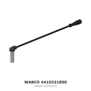 SENSOR ABS WABCO INTERNATIONAL – 4410321850 – imagem ilustrativa