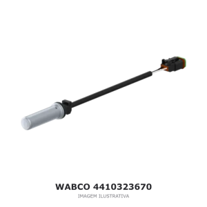 SENSOR ABS WABCO VOLVO – 4410323670 – imagem ilustrativa