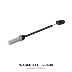 SENSOR ABS WABCO VOLVO – 4410323680 – imagem ilustrativa