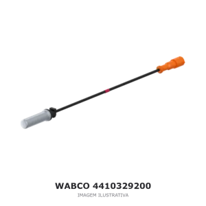SENSOR ABS WABCO MERCEDES-BENZ / DAF – 4410329200 – imagem ilustrativa