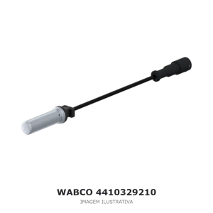 SENSOR ABS WABCO MERCEDES-BENZ – 4410329210 – imagem ilustrativa