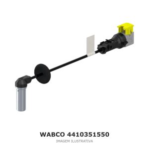 SENSOR ABS WABCO VOLVO – 4410351550 – imagem ilustrativa