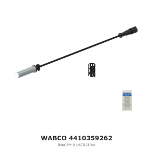 JOGO DE REPARO DO SENSOR INDUTIVO ABS WABCO MERCEDES-BENZ / MAN / DAF – 4410359262 – imagem ilustrativa