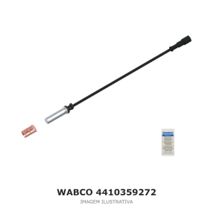 JOGO DE REPARO DO SENSOR INDUTIVO ABS WABCO MAN / IVECO – 4410359272 – imagem ilustrativa