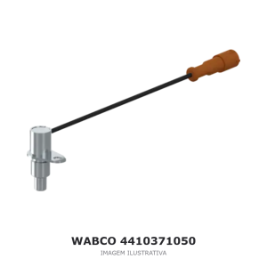 SENSOR ABS WABCO SINOTRUK (CNHTC) – 4410371050 – imagem ilustrativa
