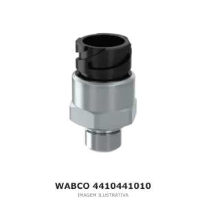 SENSOR DE PRESSÃO WABCO MERCEDES-BENZ / VOLVO / SCANIA – 4410441010 – imagem ilustrativa
