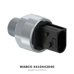 SENSOR DE PRESSÃO WABCO HINO – 4410442040 – imagem ilustrativa