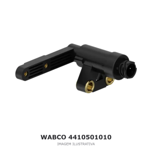 SENSOR DE ALTURA ECAS WABCO SCANIA – 4410501010 – imagem ilustrativa