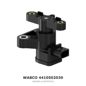 SENSOR DE ALTURA ECAS WABCO HINO / HYUNDAI – 4410502030 – imagem ilustrativa