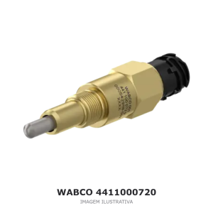SENSOR DE CURSO EDS WABCO MERCEDES-BENZ – 4411000720 – imagem ilustrativa