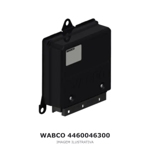 SENSOR ABS WABCO ANKAI / BYD / C&C TRUCKS – 4460046300 – imagem ilustrativa