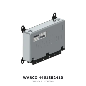 MODULADOR DO SISTEMA DE FREIO EBS WABCO – 4461352410 – imagem ilustrativa