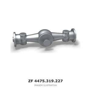 PONTE DO EIXO ZF MT-B 3065 / MT-B 3070 – 4475.319.227 – imagem ilustrativa